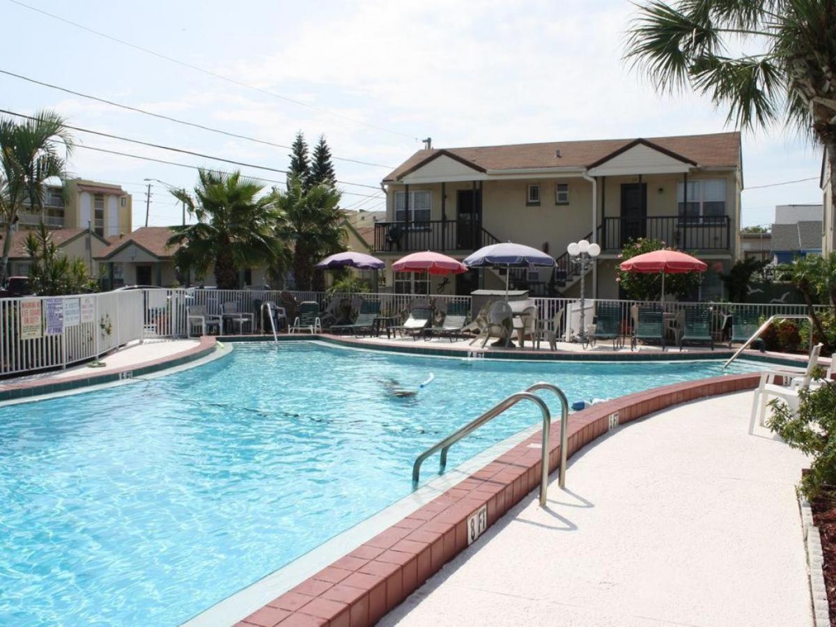 Gulf Gardens Cottage #3 St. Pete Beach Exterior foto
