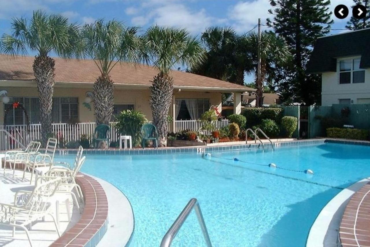 Gulf Gardens Cottage #3 St. Pete Beach Exterior foto